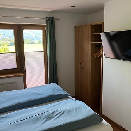 Apartamento Ramseiderhof Saalfelden Exterior foto