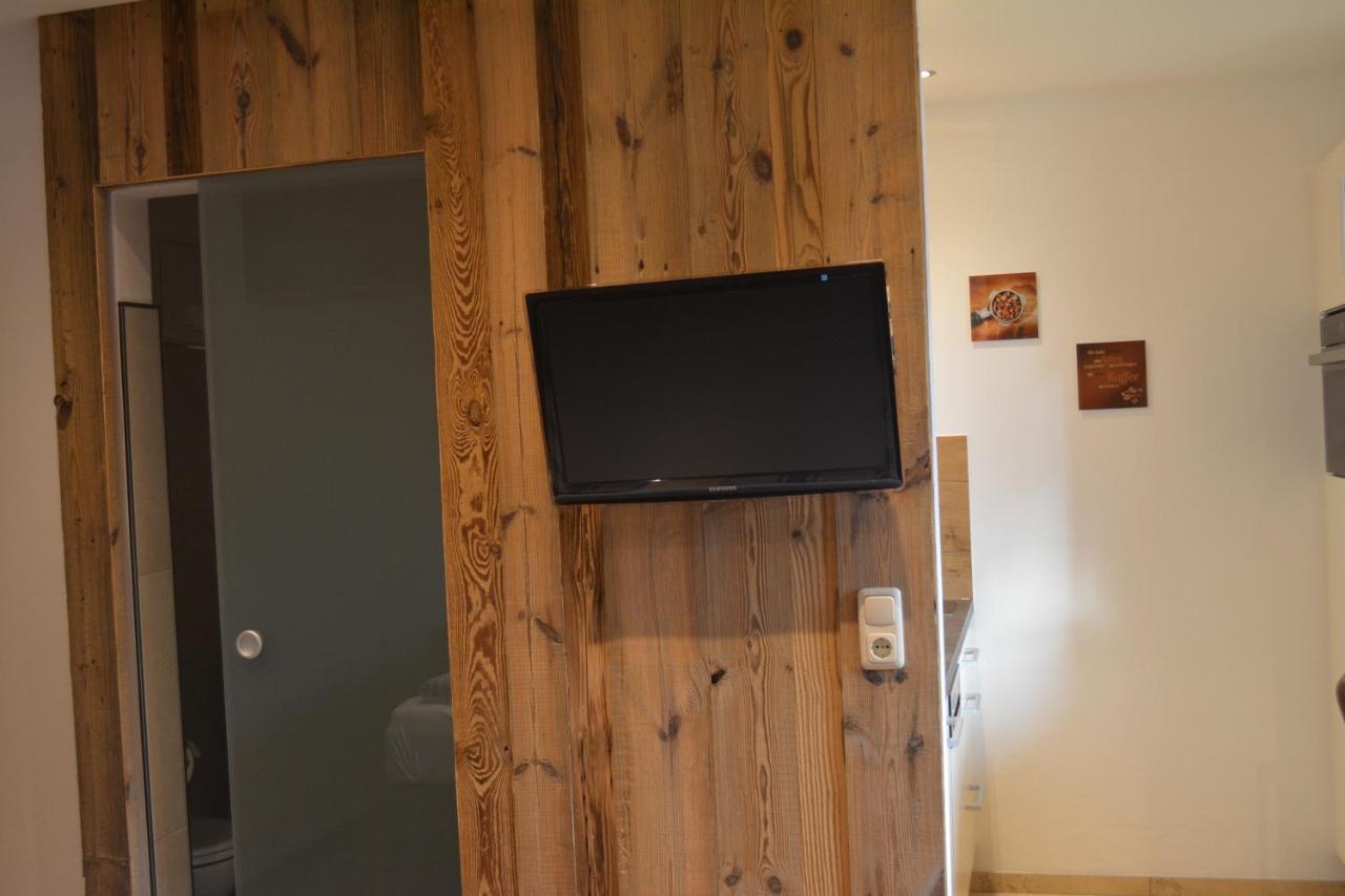 Apartamento Ramseiderhof Saalfelden Exterior foto