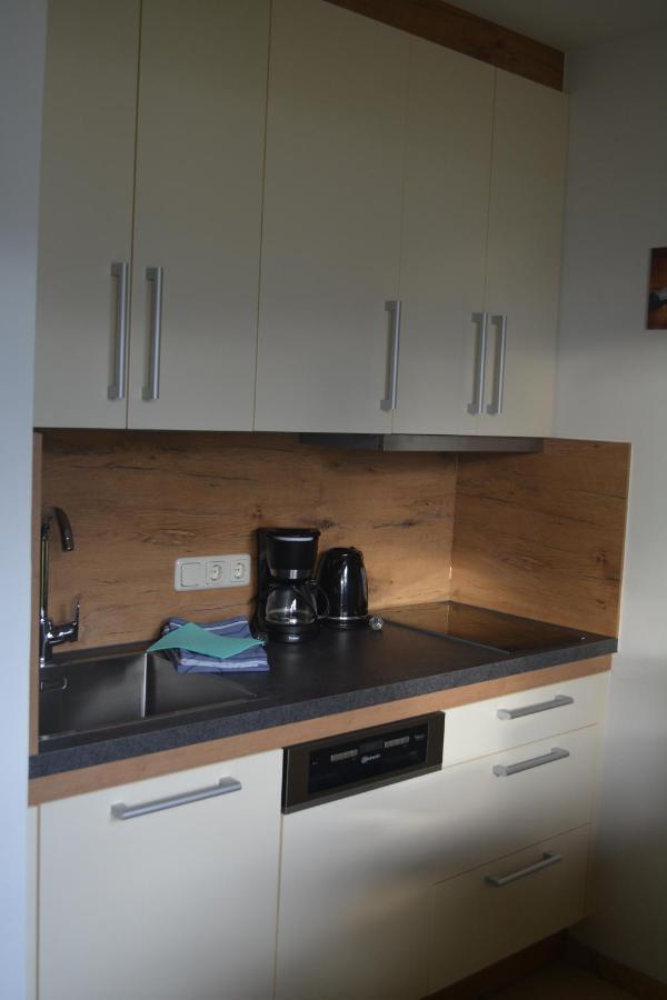 Apartamento Ramseiderhof Saalfelden Exterior foto