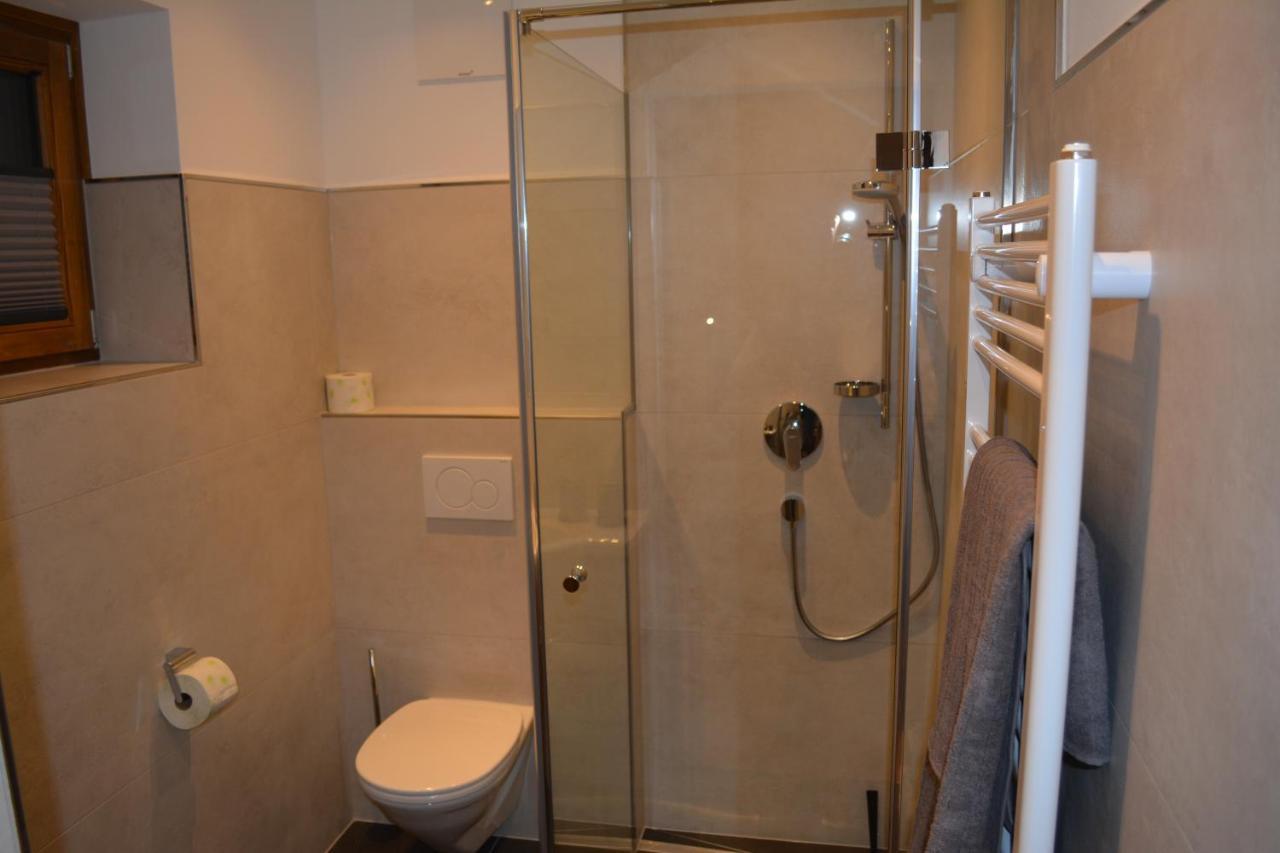 Apartamento Ramseiderhof Saalfelden Exterior foto