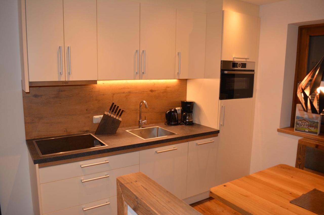 Apartamento Ramseiderhof Saalfelden Exterior foto