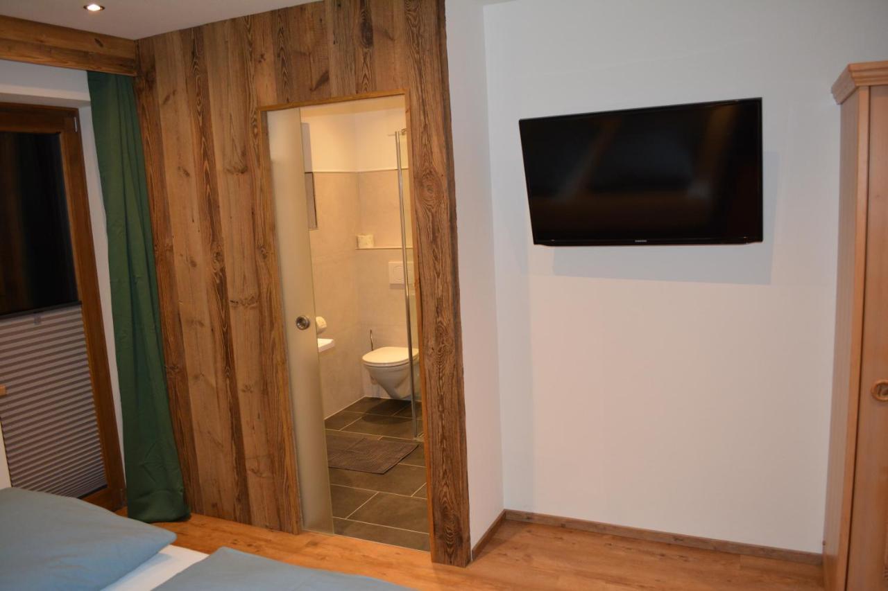 Apartamento Ramseiderhof Saalfelden Exterior foto