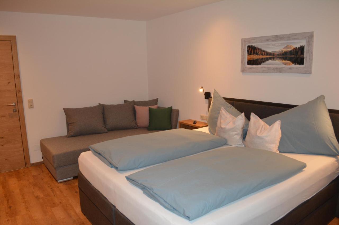 Apartamento Ramseiderhof Saalfelden Exterior foto