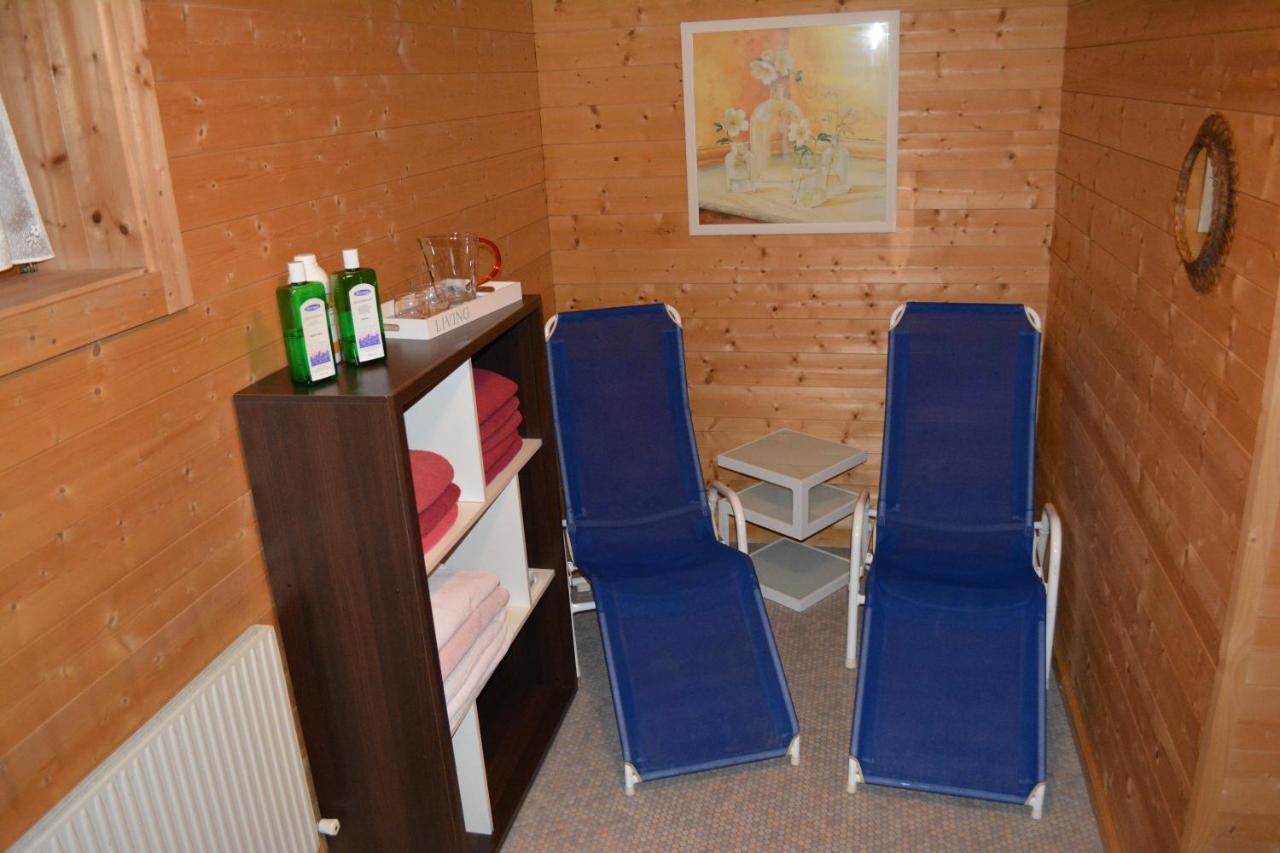 Apartamento Ramseiderhof Saalfelden Exterior foto