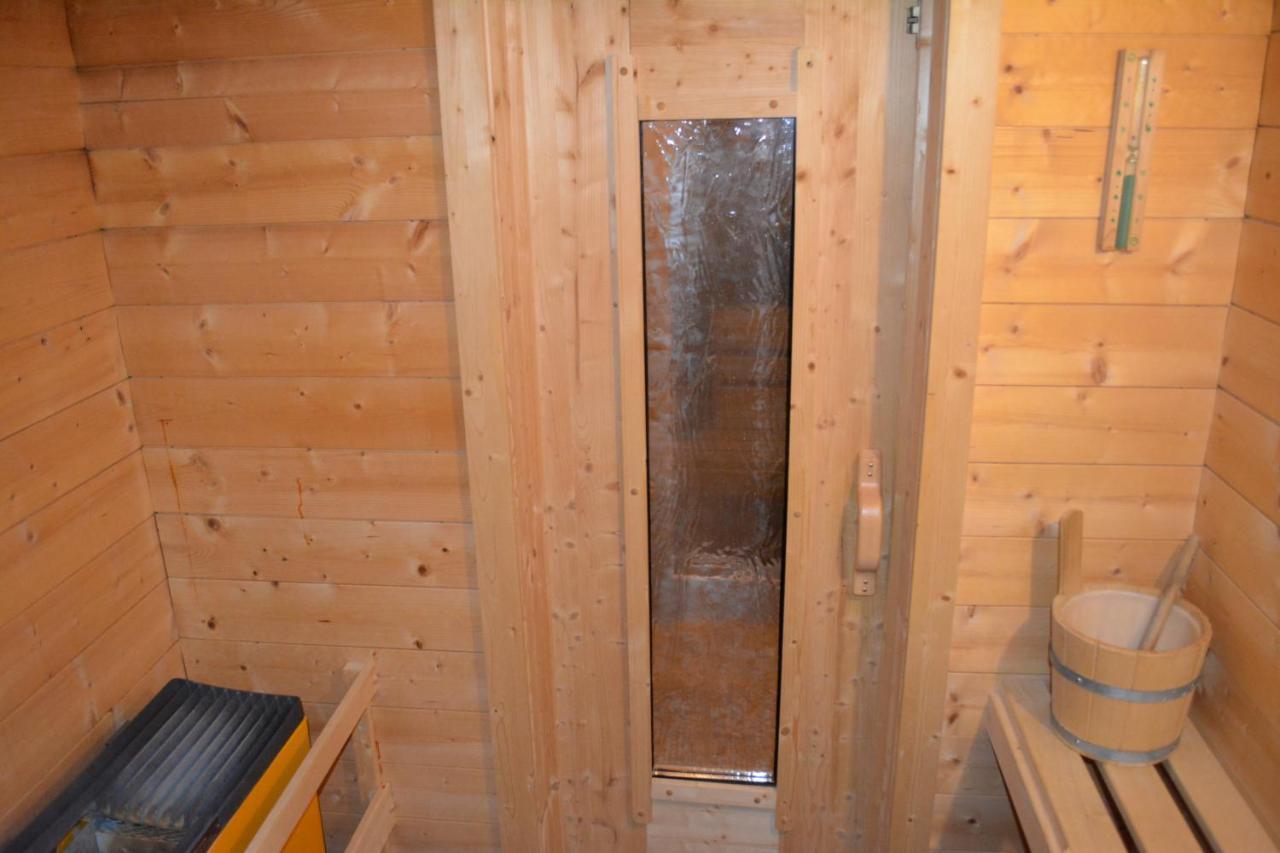 Apartamento Ramseiderhof Saalfelden Exterior foto