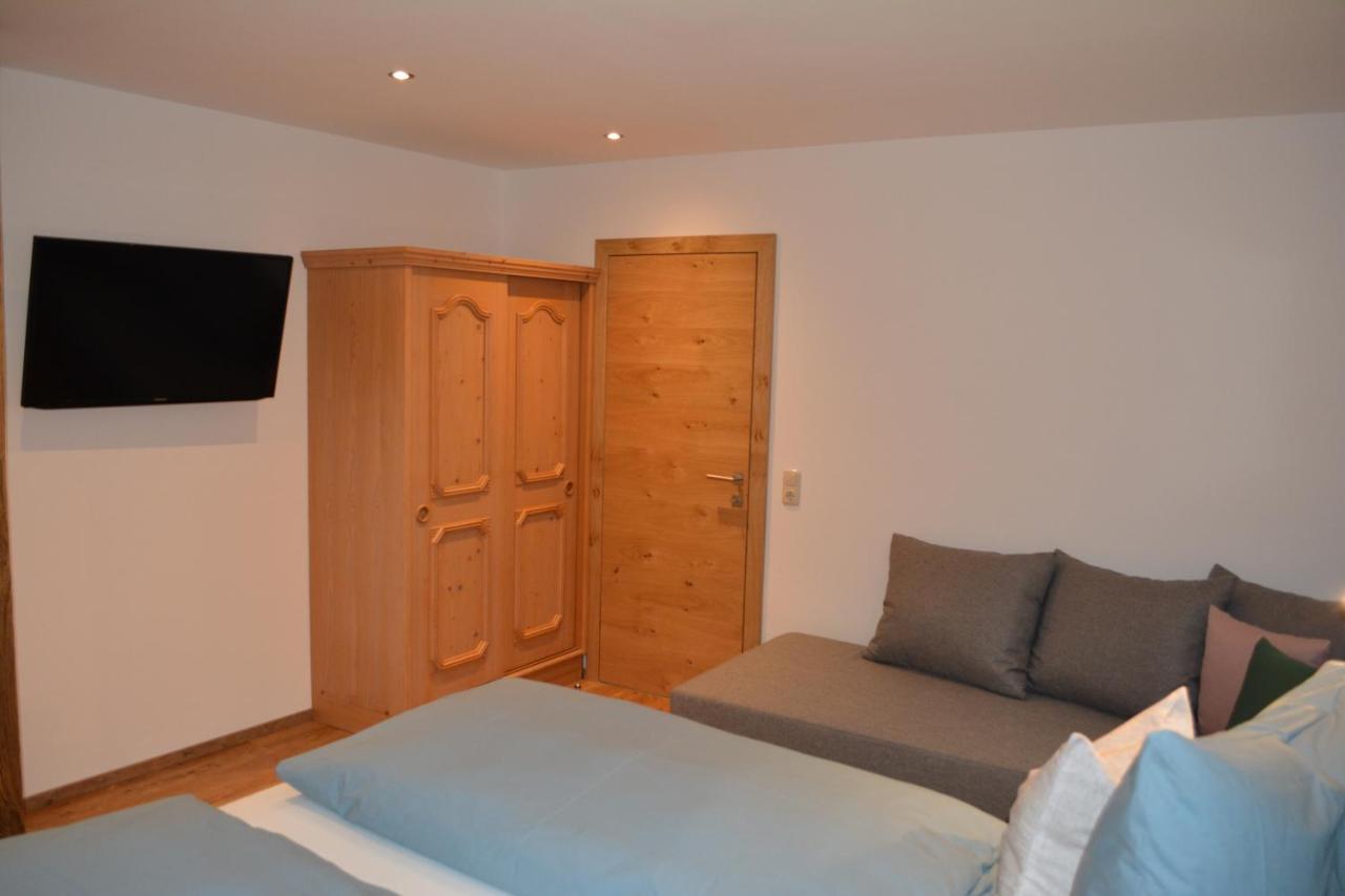 Apartamento Ramseiderhof Saalfelden Exterior foto