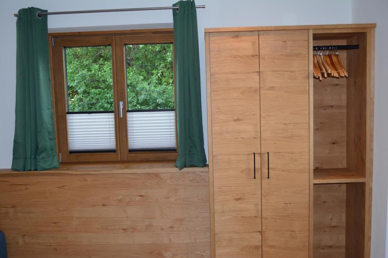Apartamento Ramseiderhof Saalfelden Exterior foto