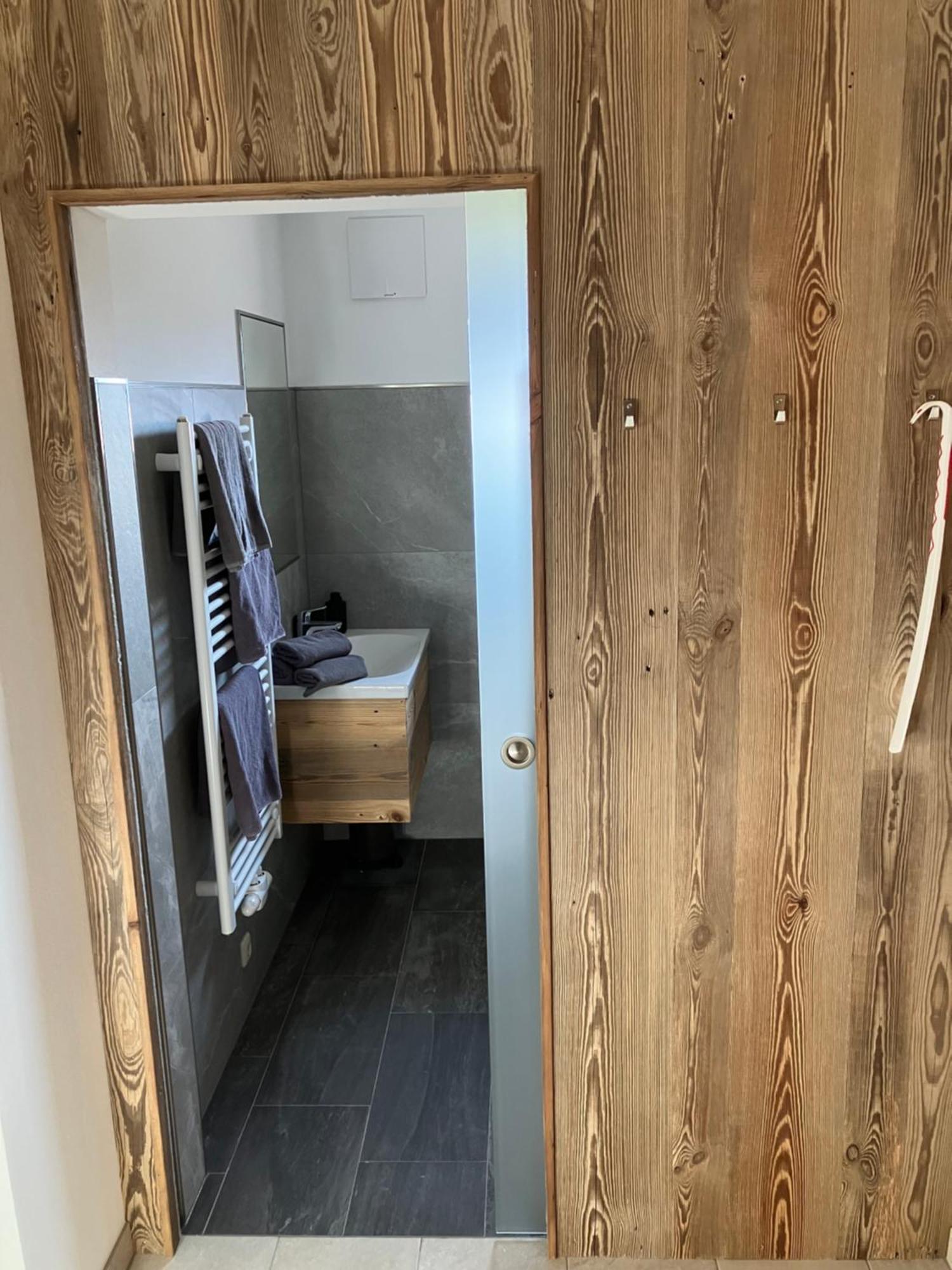 Apartamento Ramseiderhof Saalfelden Exterior foto