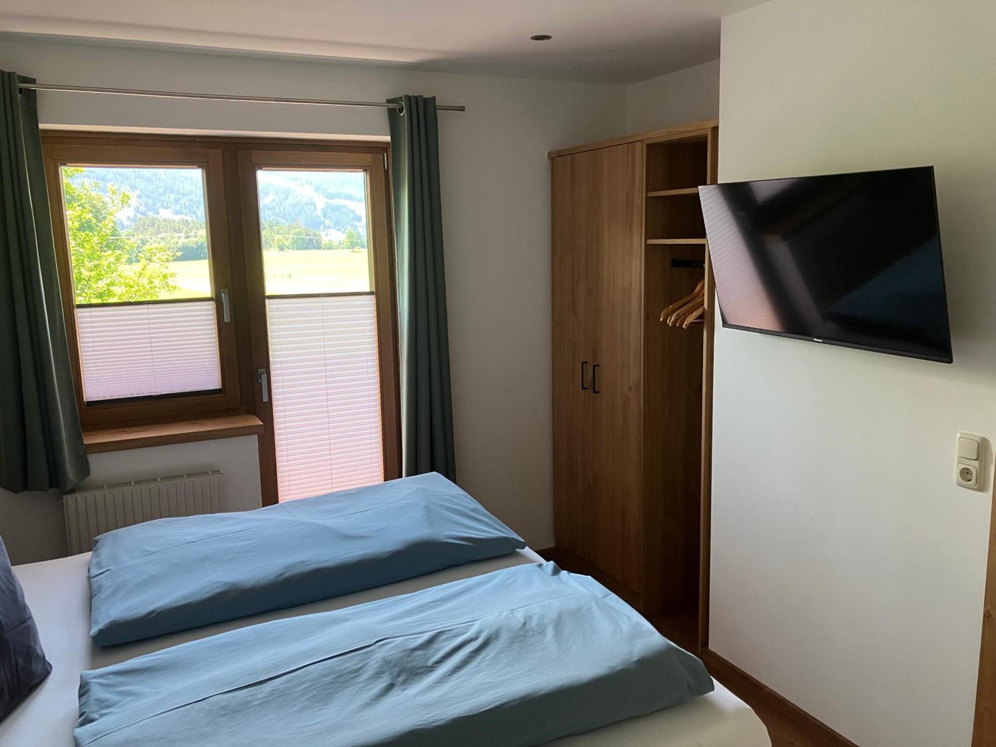 Apartamento Ramseiderhof Saalfelden Exterior foto