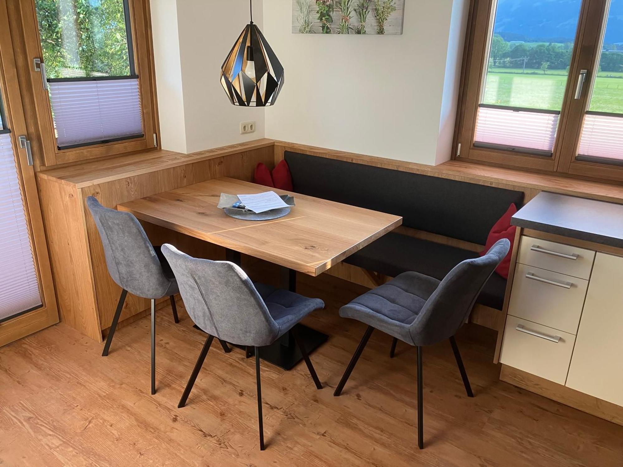 Apartamento Ramseiderhof Saalfelden Exterior foto
