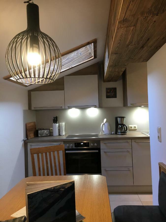 Apartamento Ramseiderhof Saalfelden Exterior foto