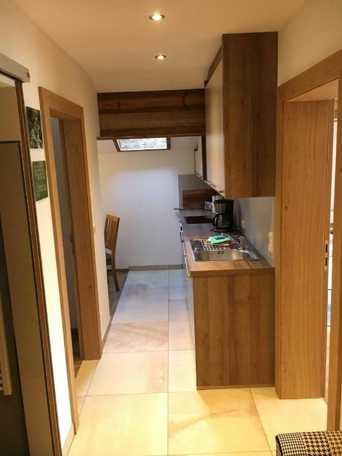 Apartamento Ramseiderhof Saalfelden Exterior foto