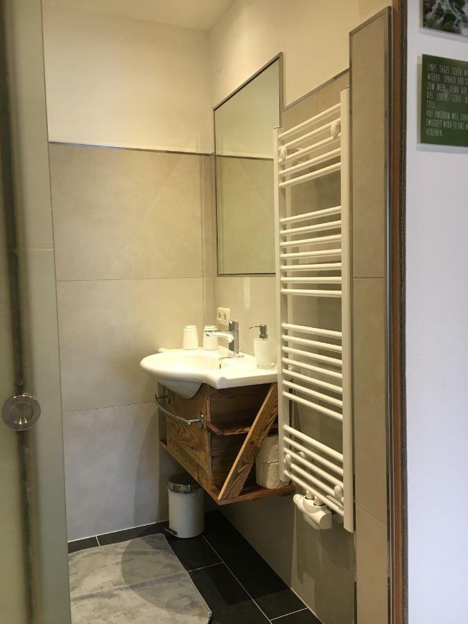 Apartamento Ramseiderhof Saalfelden Exterior foto