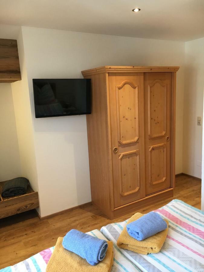 Apartamento Ramseiderhof Saalfelden Exterior foto