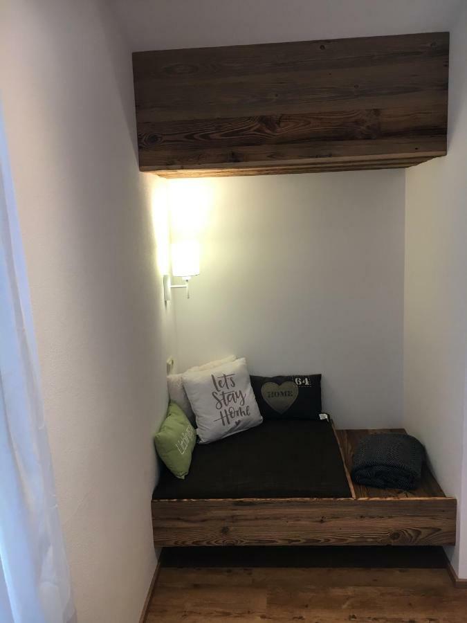 Apartamento Ramseiderhof Saalfelden Exterior foto