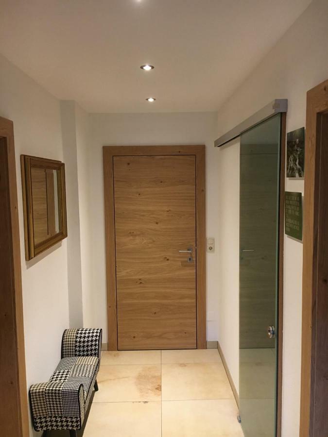 Apartamento Ramseiderhof Saalfelden Exterior foto