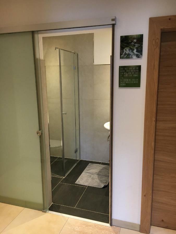 Apartamento Ramseiderhof Saalfelden Exterior foto